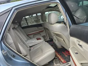 Lexus RX 330 2005 Ivory