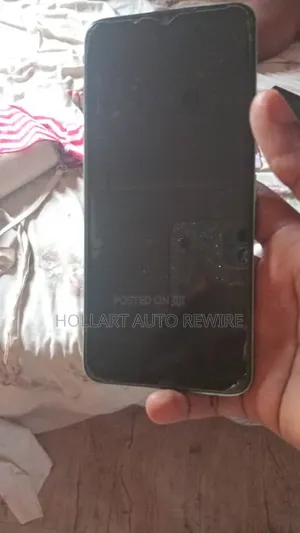 Itel A60 32 GB Green