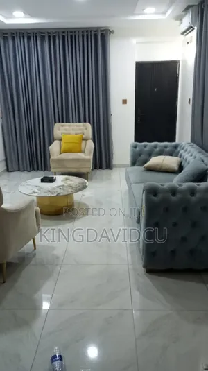 Furnished 2bdrm Block of Flats in Cbn Estate, Garki 2 for sale