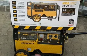 3.6kva Firman Generator