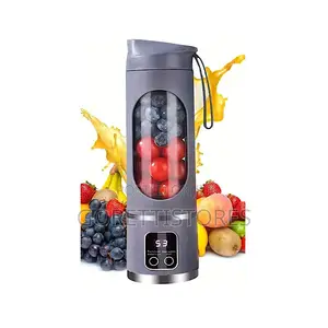 Rechargeable Juice/Smoothie Blender HP-118