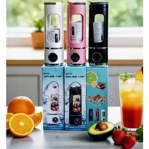 Rechargeable Juice/Smoothie Blender HP-118