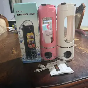 Rechargeable Juice/Smoothie Blender HP-118