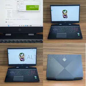 Laptop HP Omen 15 16GB Intel Core i7 SSD 512GB