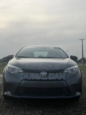 Toyota Corolla LE Eco 4dr Sedan (1.8L 4cyl CVT) 2016 Gray