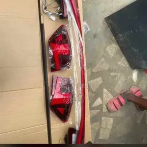 Complete Back Light IS 250 2015