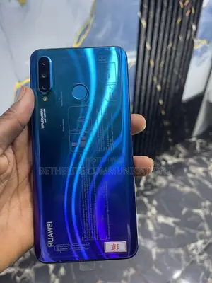 Huawei P30 Lite 256 GB Blue