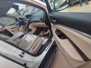 Acura MDX 2015 White