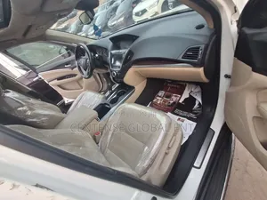 Acura MDX 2015 White