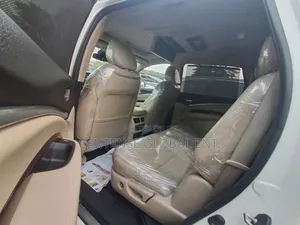 Acura MDX 2015 White
