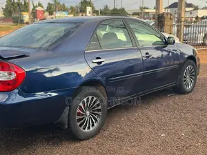 Toyota Camry 2003 Blue