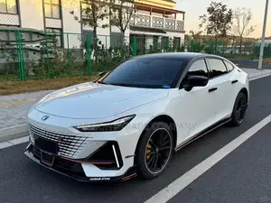 Changan UNI-V 1.5 Hybrid FWD 2024 White