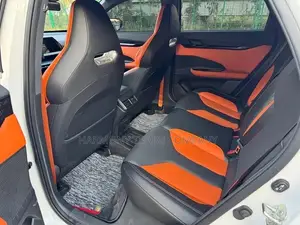 Changan UNI-V 1.5 Hybrid FWD 2024 White