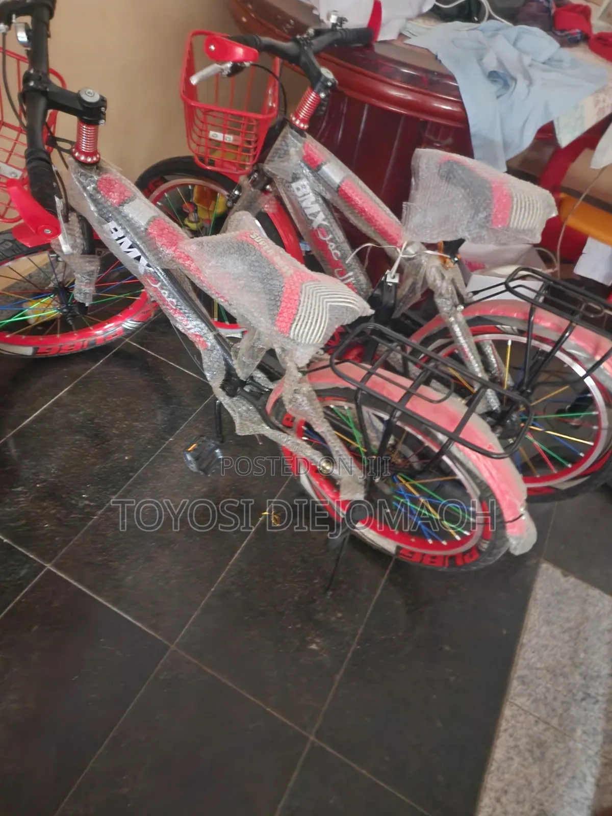 Brand New Bicycle