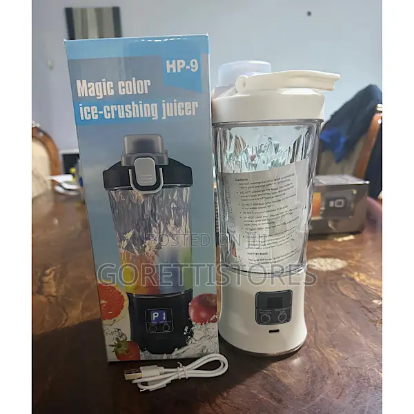 Ice Crushing Juice/Smoothie Blender HP-9