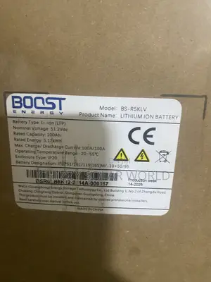 Boost Energy