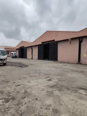 Warehouse Letting