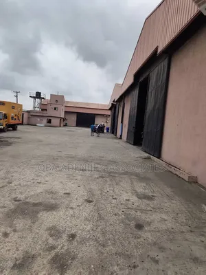 Warehouse Letting