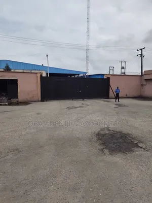 Warehouse Letting