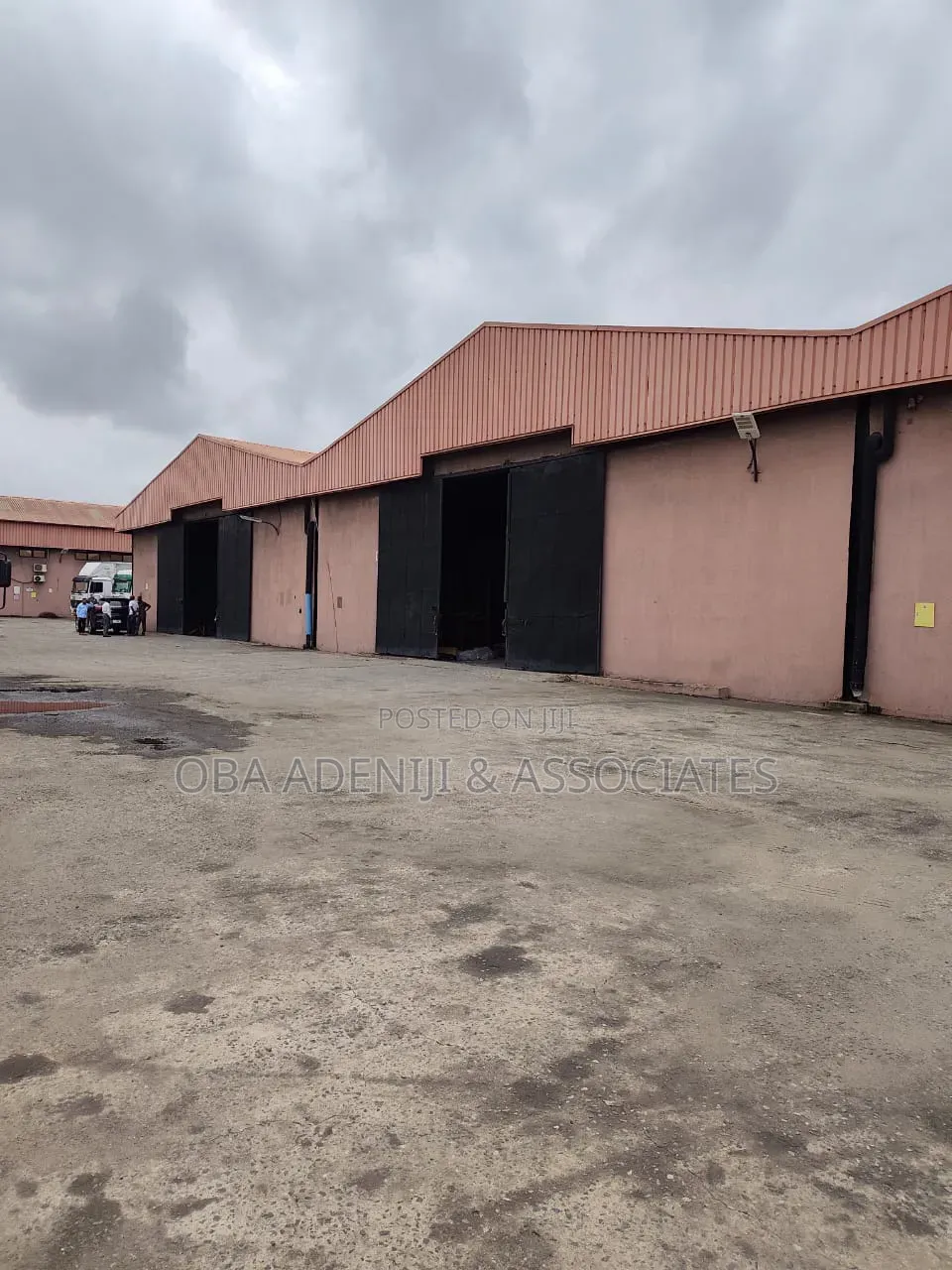 Warehouse Letting