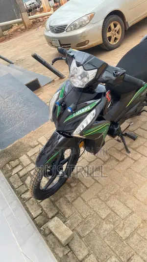 Daylong DL110-55 2024 Green