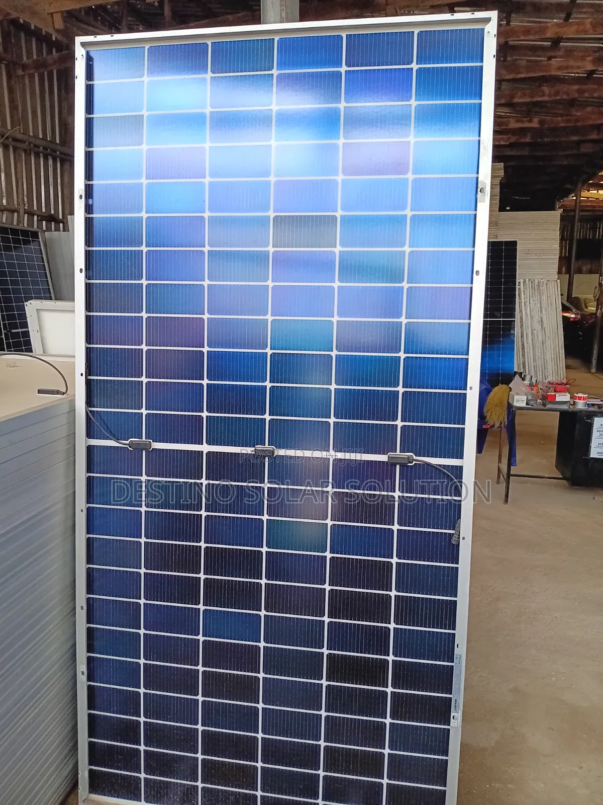 Jinko 600watts Solar Panel 144 Cells