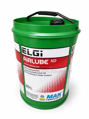 Original Screw Compressor Oil ELGI 20L