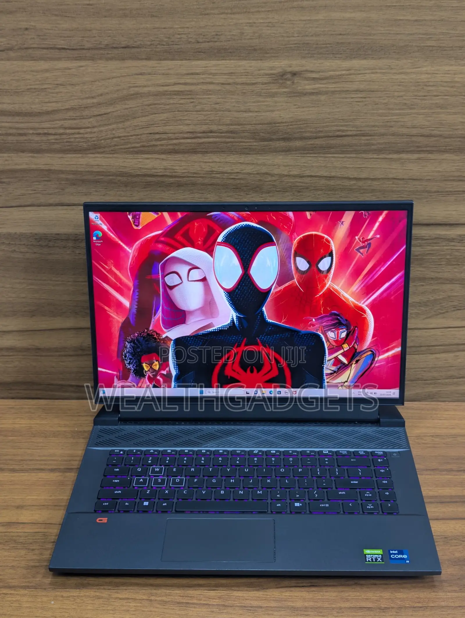 Laptop Dell G16 7620 32GB Intel Core i9 SSD 1T