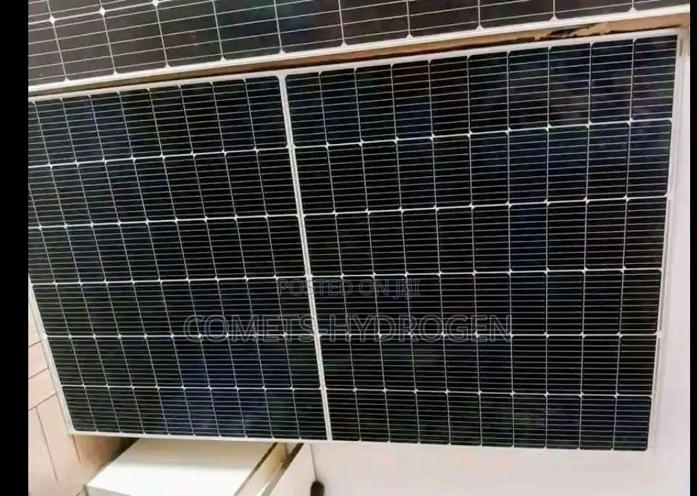 1kVA Complete Solar System Package With Protection