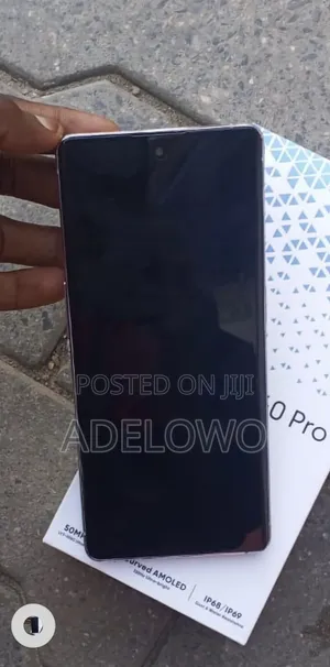 Tecno Camon 40 Pro 5G 256 GB Gray
