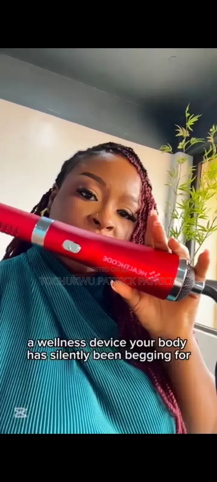 Health Code Blower