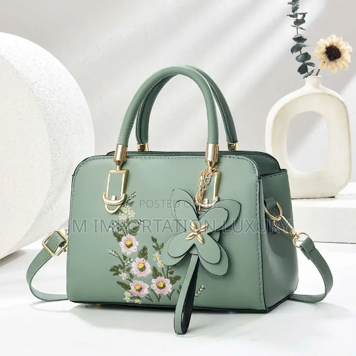Flower Bags