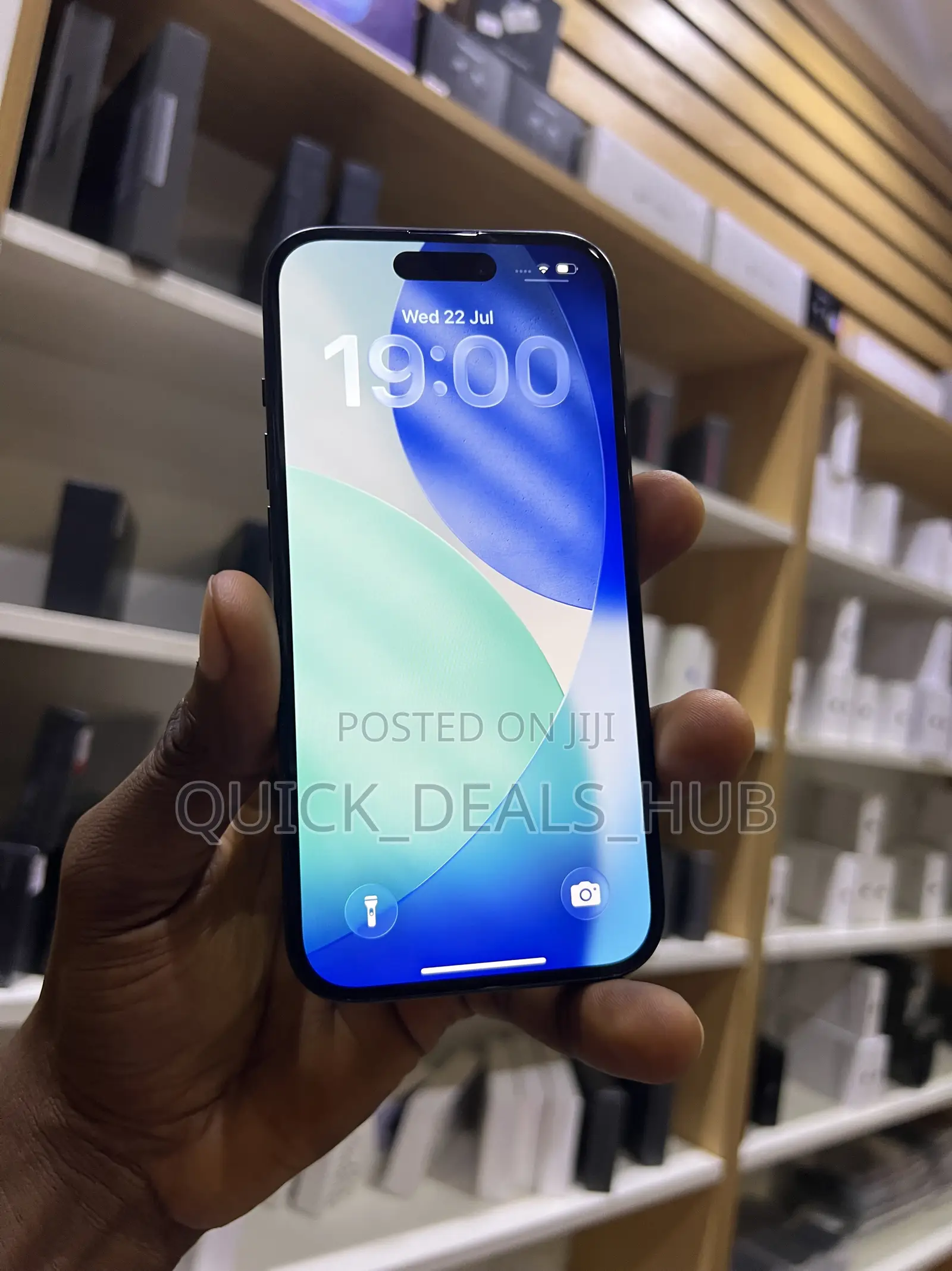 Apple iPhone 15 128 GB Black