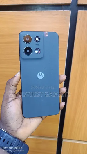 Motorola Moto G (2024) 128 GB Black