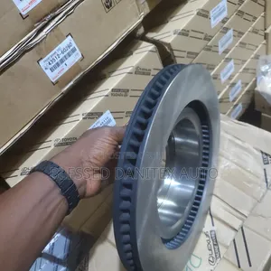 Original Front Brake Disc for Prado 2010/2018