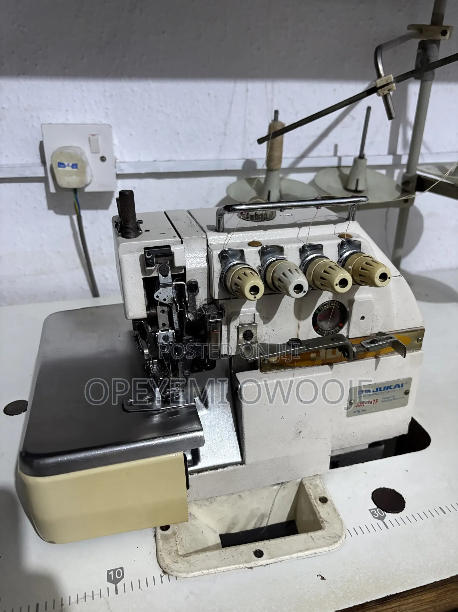 Industrial Weaving Machine
