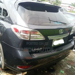 Lexus RX 2010
