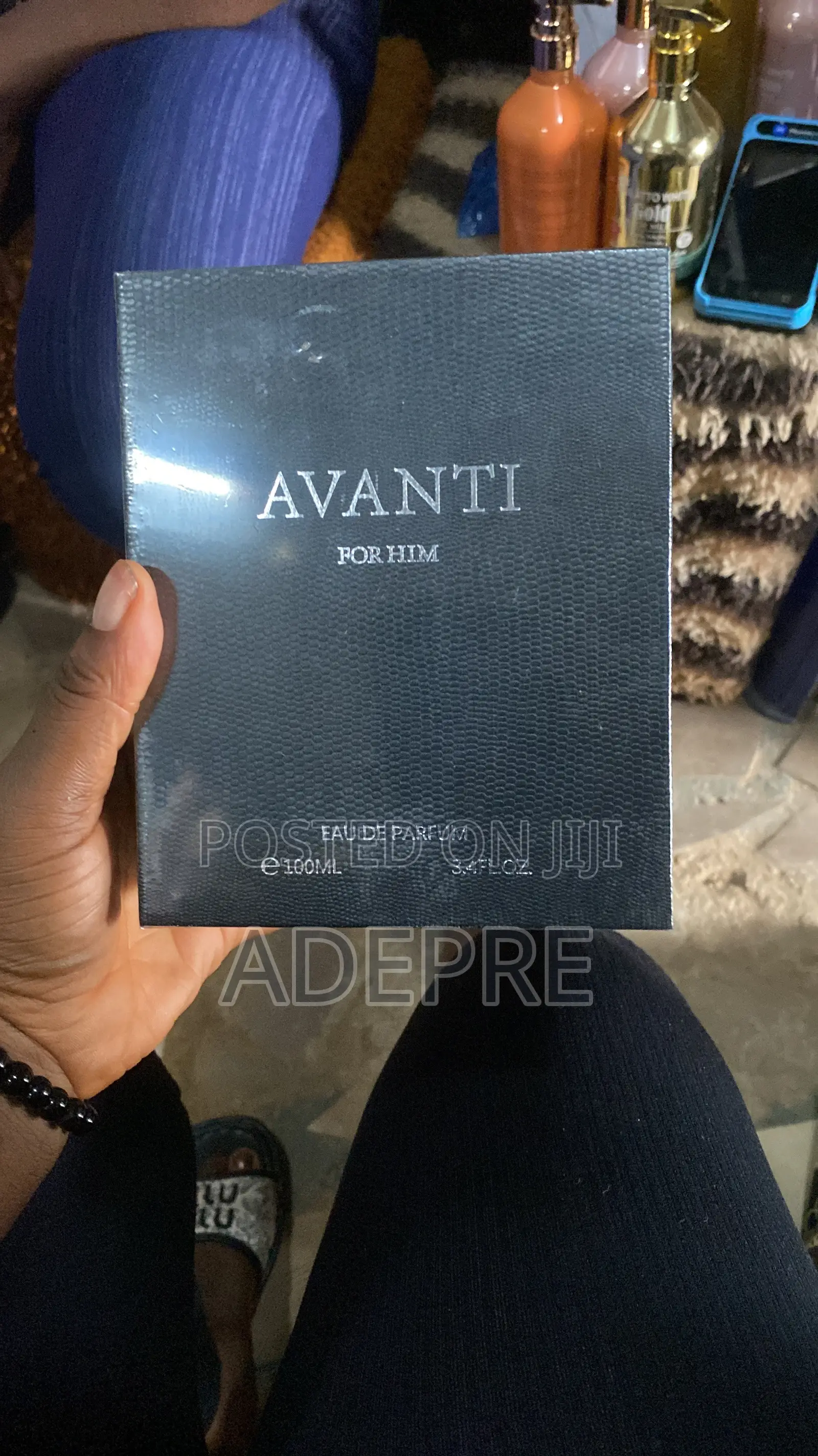 Avanti Eau De Parfum (EDP)