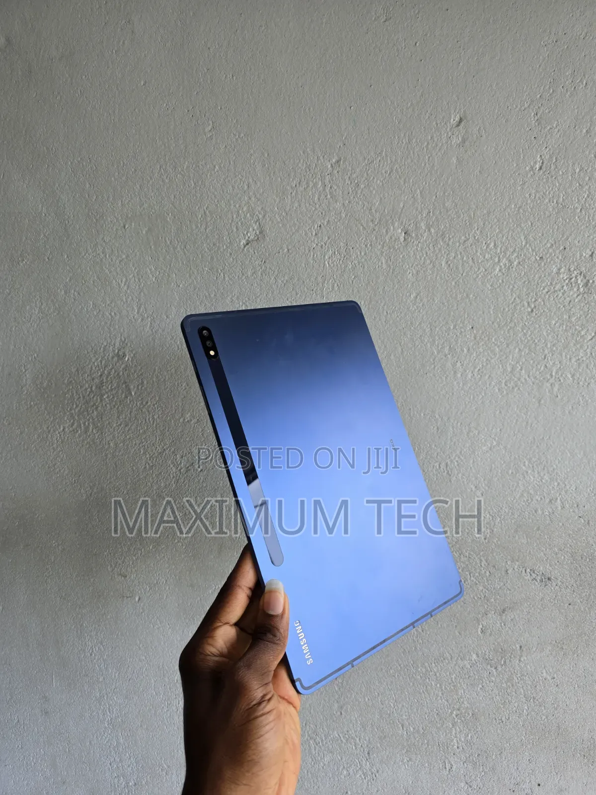 Samsung Galaxy Tab S7+ 256 GB Blue