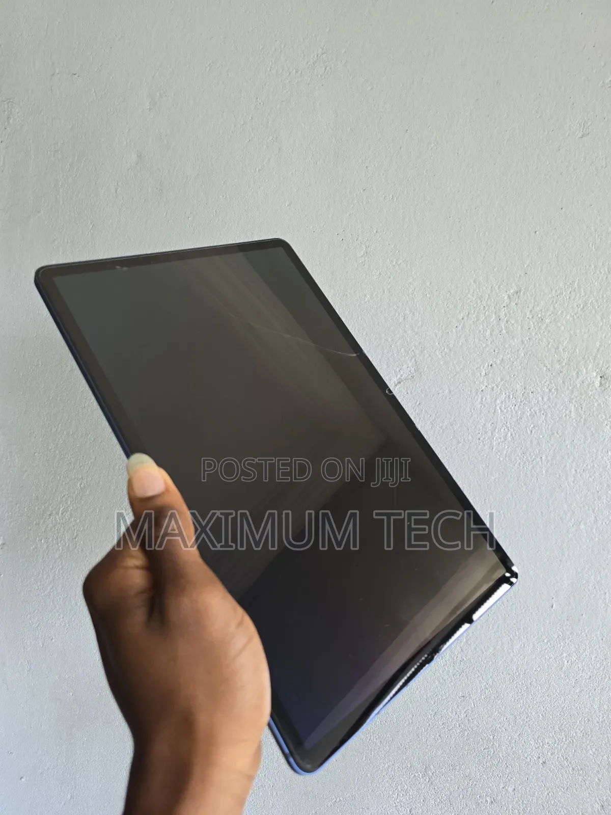 Samsung Galaxy Tab S7+ 256 GB Blue