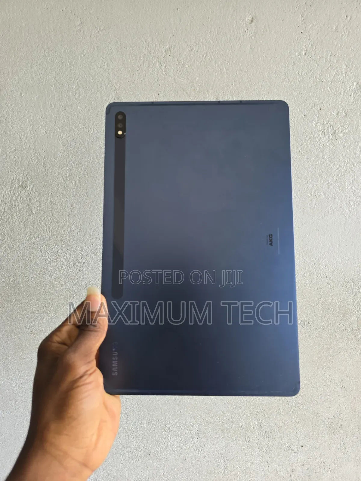 Samsung Galaxy Tab S7+ 256 GB Blue