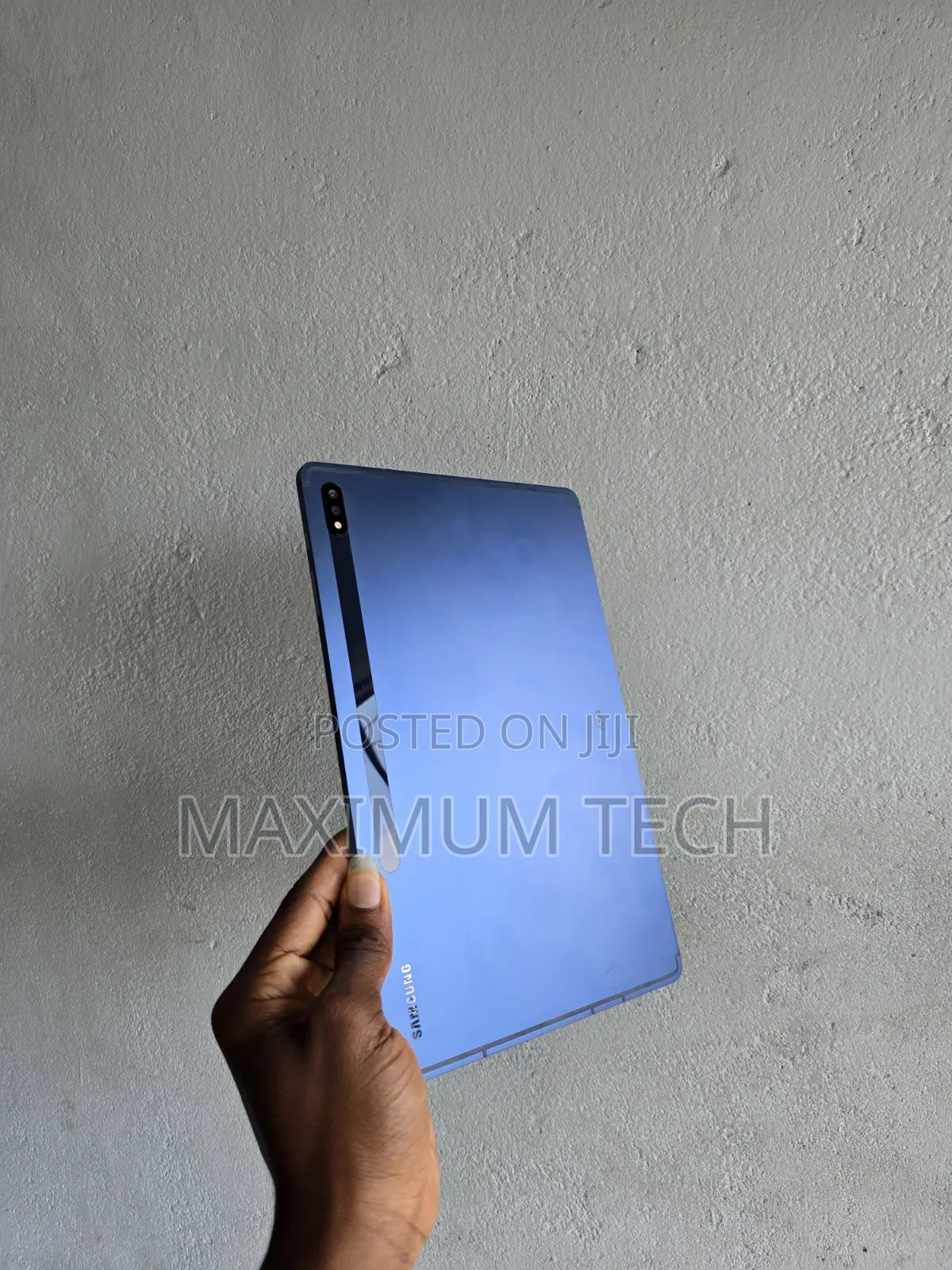 Samsung Galaxy Tab S7+ 256 GB Blue