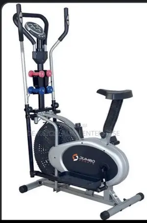 Elliptical Bike