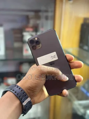 Apple iPhone 11 Pro Max 256 GB Black