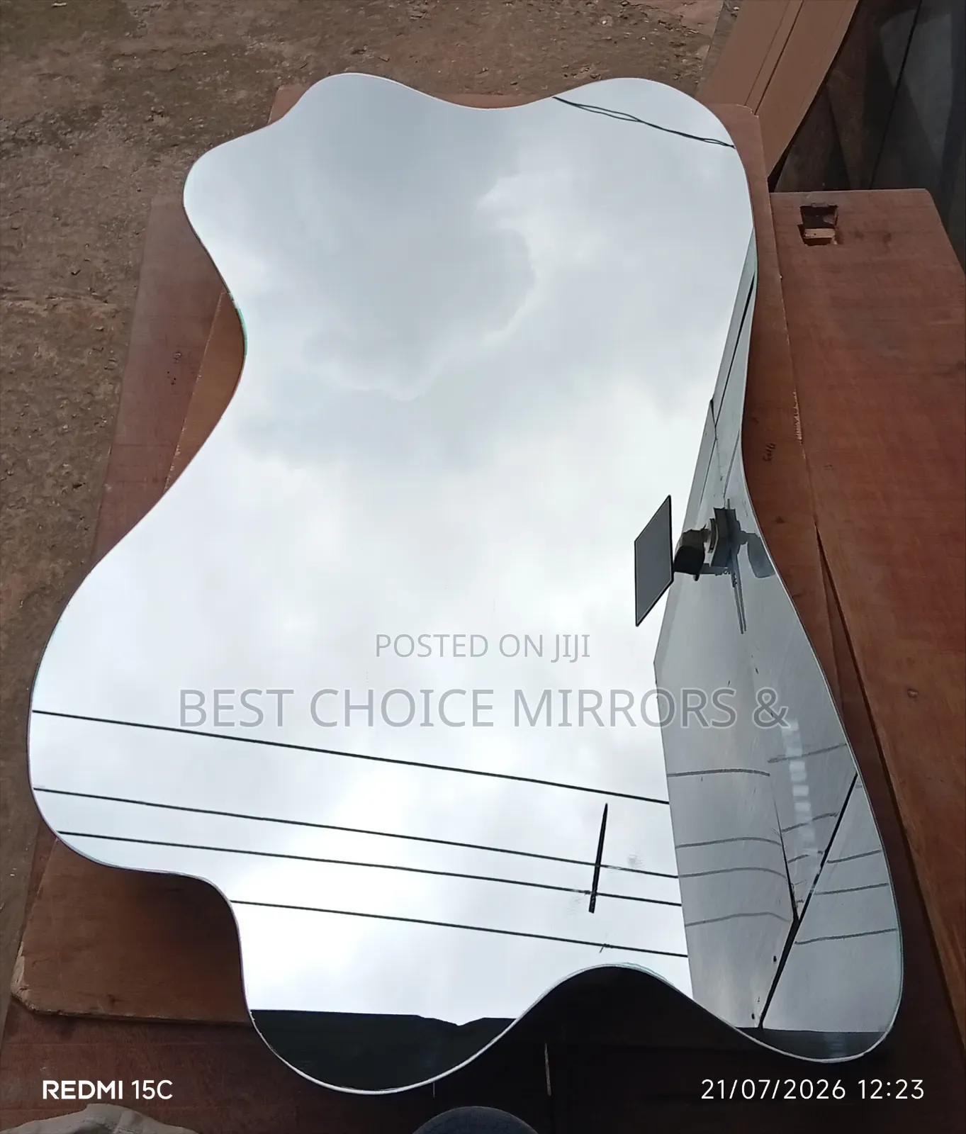 Fashion/Boutique Led Mirror