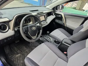 Toyota RAV4 2015 Blue