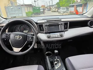 Toyota RAV4 2015 Blue