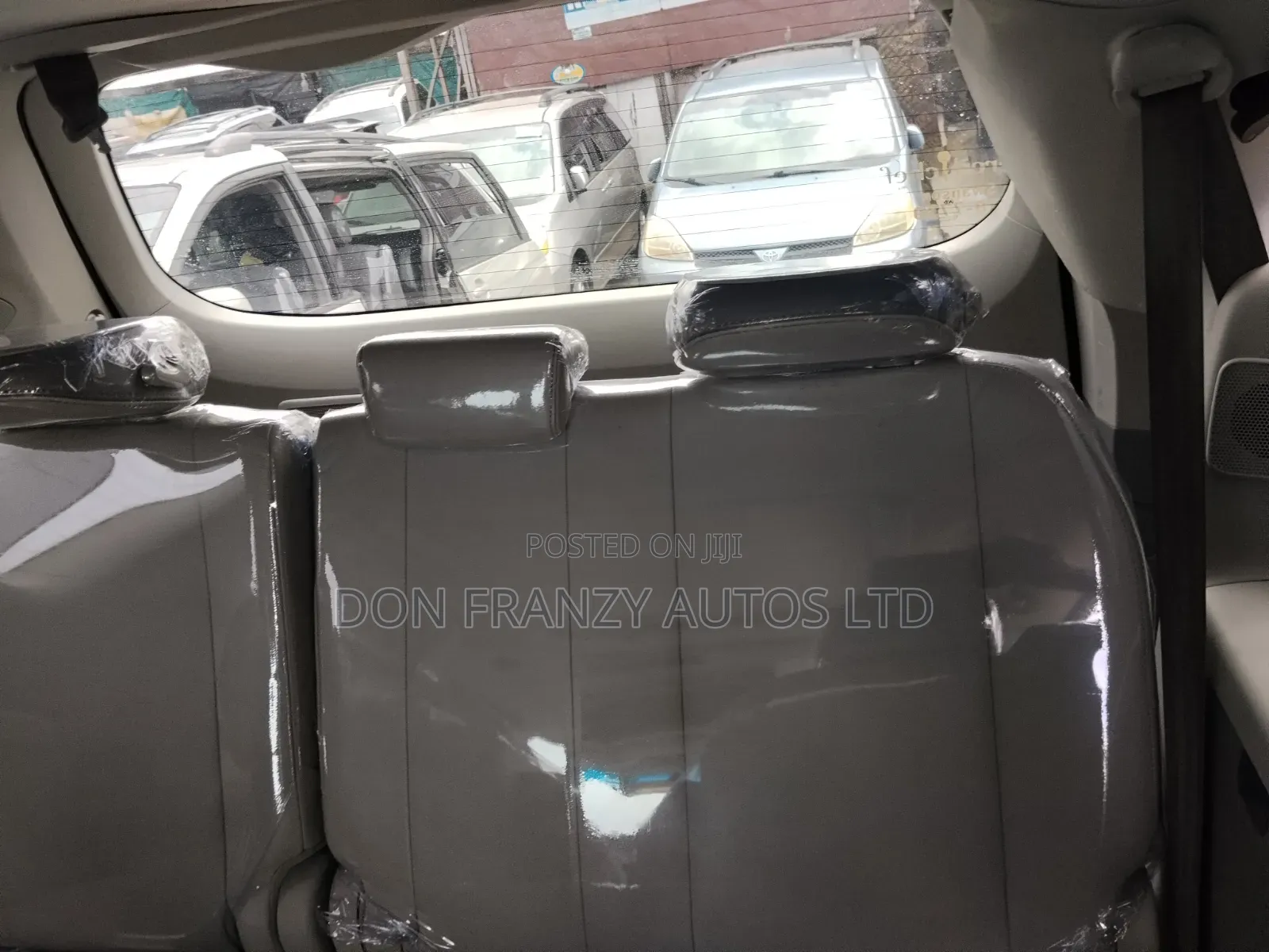 Toyota Sienna 2012 Blue