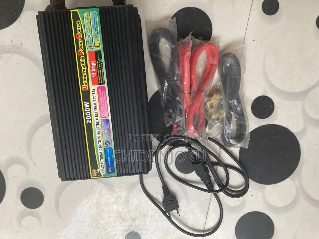 Power Inverter