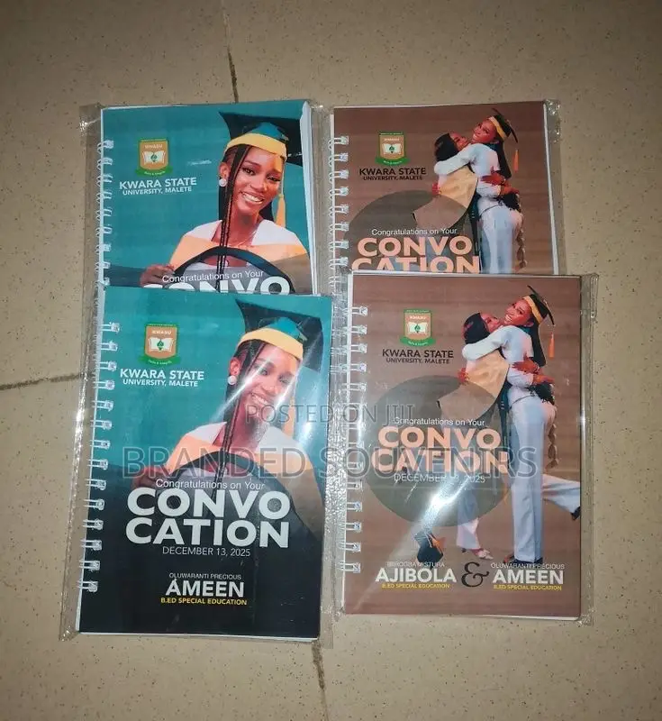 A5 Customized Jotter/Jotting Pad
